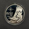 Sada 3 stříbrných medailí > Vstup nových členů do NATO 1999 proof