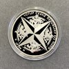 Sada 3 stříbrných medailí > Vstup nových členů do NATO 1999 proof