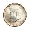 Stříbrný Half Dollar – Kennedy, 1964 USA UNC