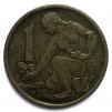 1 Koruna 1962 ČSR