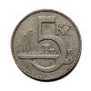 5 koruna 1926 ČSR