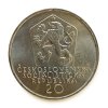 Stříbrná 20 Koruna – Andrej Sládkovič, 1972 ČSSR