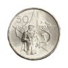 Stříbrná 50 Koruna – Vítězný únor, 1973 ČSSR