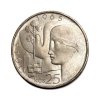 Stříbrná 25 Koruna – 20. výročí osvobození Československa, 1965 ČSSR