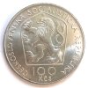 100 Koruna 1976 – Janko Král ČSR