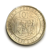 Stříbrná 10 Koruna – T.G. Masaryk, 1928 ČSR