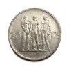 Stříbrná 20 Koruna – 1934 ČSR