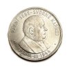 Stříbrná 50 Koruna – Dr. Josef Tiso, 1944 Slovenská republika