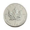 Stříbrný 5 Dollars – Maple Leaf, 2009 Kanada