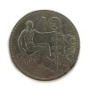 Stříbrná 10 Koruna 1931 ČSR