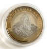 10 Franků – Matterhorn Cervin, 2004 Švýcarsko