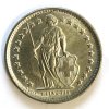 Stříbrný 1/2 Frank 1962 B