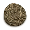 Stříbrný Denár 1629 KB Ferdinand II.