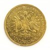 Zlatá 10 Koruna – výroční 1908 František Josef I.
