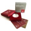 Stříbrné 20 Euro – Wiener Opernball, 2016 Rakousko PP