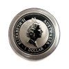 Stříbrný 5 Dollars –  Kookaburra, 1990 Austrálie BU