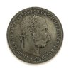 Stříbrná 1 Koruna 1900 František Josef I.