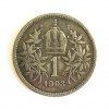 Stříbrná 1 Koruna 1903 František Josef I.