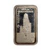 Stříbrný slitek (1 Oz) – Berlin Dächtniskirche Degussa proof