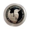 stribrny 1 dollar kookaburra 1996 australie proof 268655423