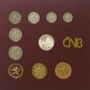 Sada oběžných mincí ČR 1998 proof