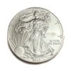 Stříbrný 1 Dollar – American Silver Eagle, různé ročníky USA