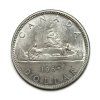 Stříbrný 1 Dollar, 1965 Kanada