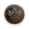 Stříbrný 5 Dollars – Maple leaf, 1988 Kanada