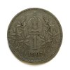 Stříbrná 1 Koruna 1907 František Josef I.