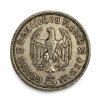 Stříbrná 5 Marka – Paul von Hindenburg, 1935 A Německo