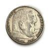 Stříbrná 5 Mark – Paul von Hindenburg, 1935 A Německo
