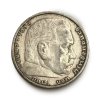 Stříbrná 5 Marka – Paul von Hindenburg, 1935 A Německo