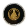 Zlatá medaile – 50 Jahre Die Maus 2021 proof