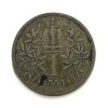 Stříbrná 1 Koruna 1900 František Josef I.