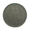 Stříbrná 1 Koruna 1896 František Josef I.