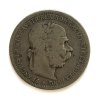 Stříbrná 1 Koruna 1898 František Josef I.