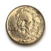Stříbrná 100 Koruna – Jan Neruda, 1984 ČSSR