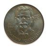 Stříbrná 100 Koruna – Martin Kukučín, 1985 ČSSR