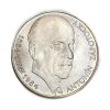 Stříbrná 100 Koruna – Antonín Zápotocký, 1984 ČSSR