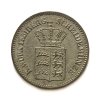 Stříbrný 1 Krejcar, 1863 Württembersko