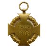 Jubilejní kříž 1908 František Josef I.