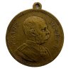 Medaile Erinnerung 1898 Wien František Josef I.