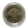 Stříbrný 1 Dollar – U.S. Constitution 200th anniver., 1987 P USA proof