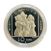 Stříbrné 10 Euro – Antonio Canova, 2006 R San Marino proof