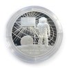 Stříbrná mince První lidé na Měsíci 2019 proof