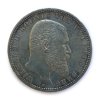 Stříbrná 5 Mark, 1908 F Württembersko