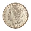 Stříbrný 1 Dollar – Morgan, 1900 USA