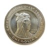 Stříbrný 1 Dollar – Chief Tecumseh, 2002 Shawnee