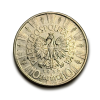 Stříbrných 10 Zlotých, 1936 Polsko