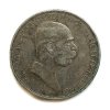 Stříbrná 5 Koruna, 1908 František Josef I.